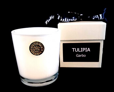 Tulipia Candle