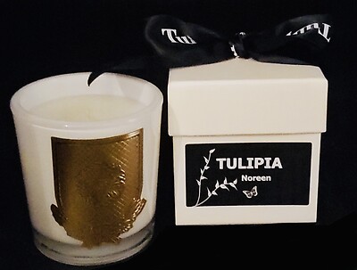 Tulipia Candle