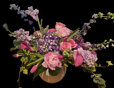 FRENCH GARDEN ARRANGEMENT
